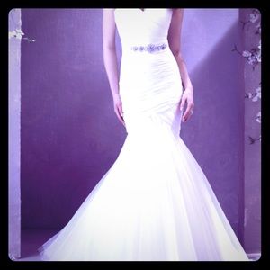 Mikaela wedding dress